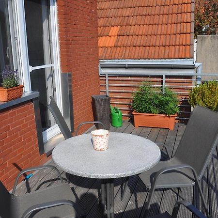 Ferienwohnung Hoelscher 센덴호스트 외부 사진