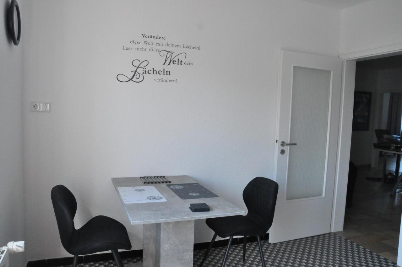 Ferienwohnung Hoelscher 센덴호스트 외부 사진