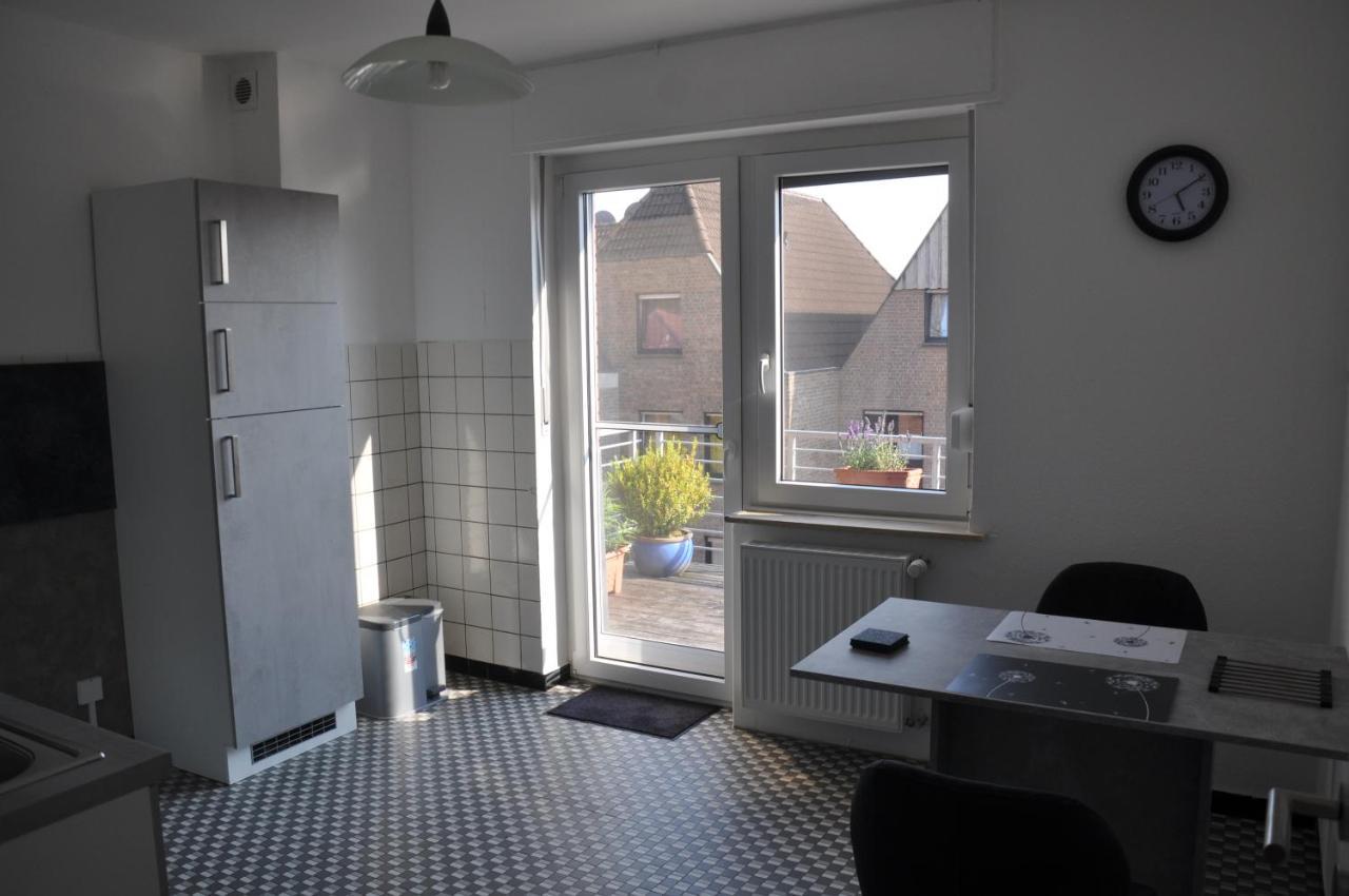 Ferienwohnung Hoelscher 센덴호스트 외부 사진