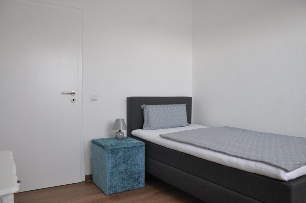 Ferienwohnung Hoelscher 센덴호스트 외부 사진