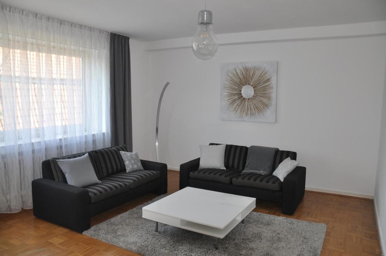 Ferienwohnung Hoelscher 센덴호스트 외부 사진