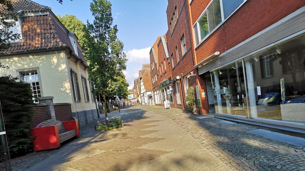Ferienwohnung Hoelscher 센덴호스트 외부 사진