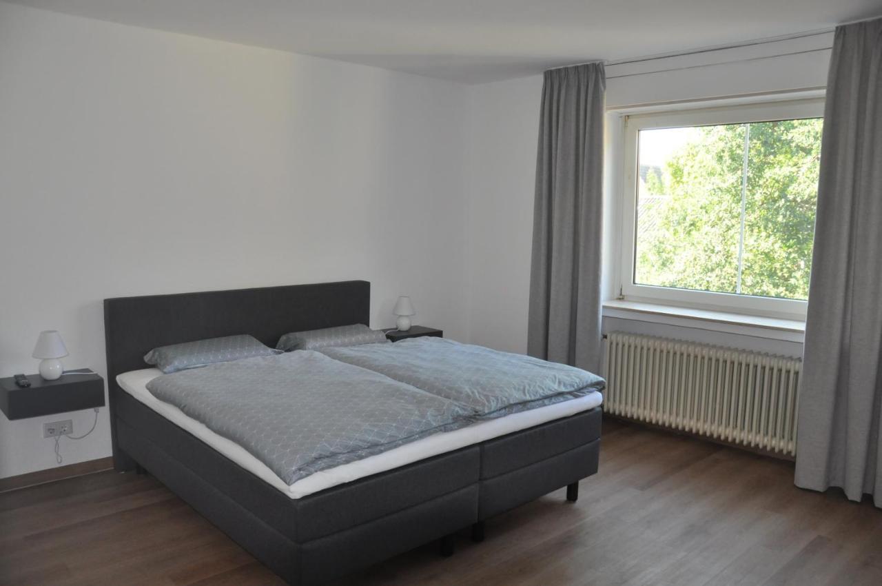 Ferienwohnung Hoelscher 센덴호스트 외부 사진
