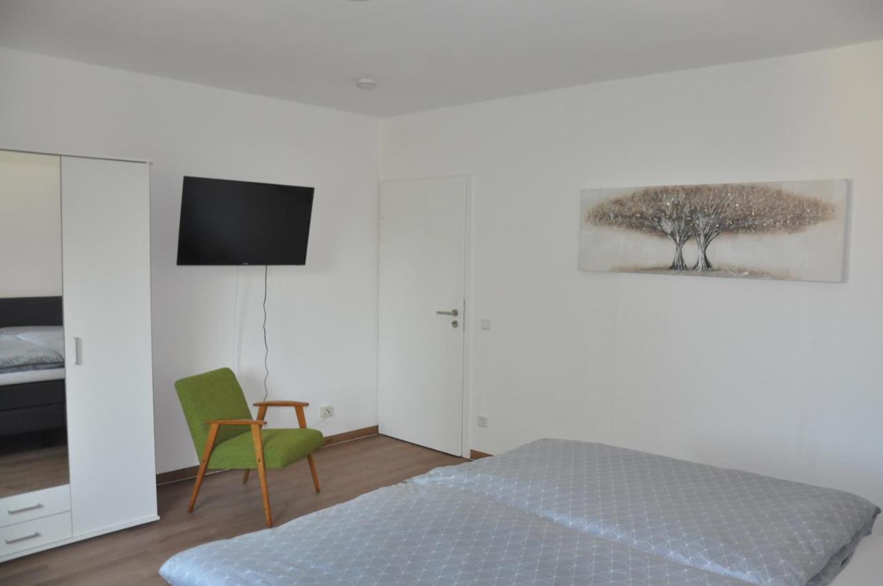 Ferienwohnung Hoelscher 센덴호스트 외부 사진