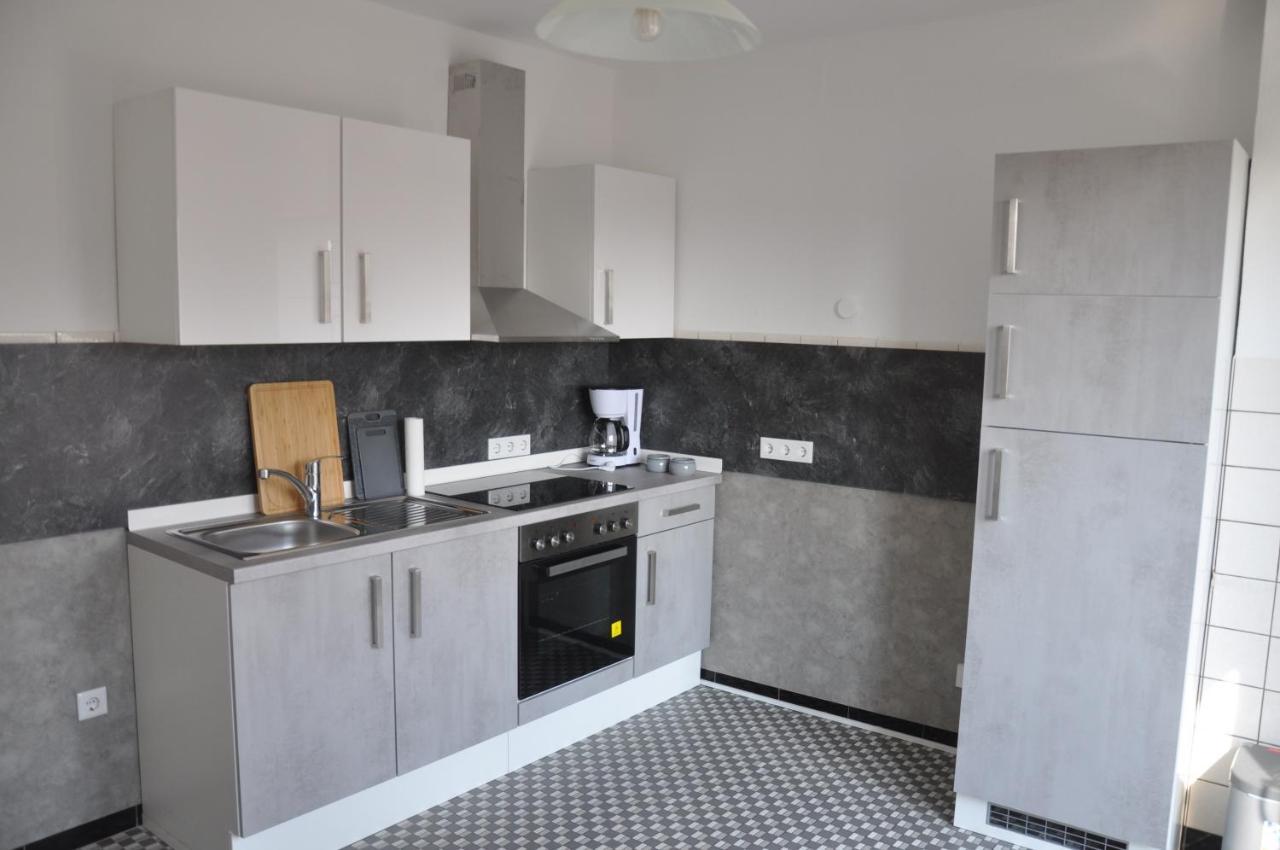 Ferienwohnung Hoelscher 센덴호스트 외부 사진