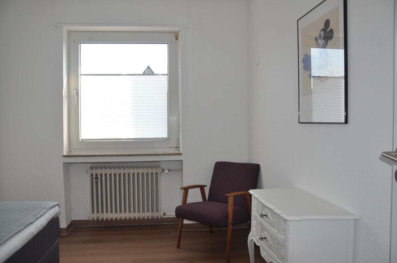 Ferienwohnung Hoelscher 센덴호스트 외부 사진