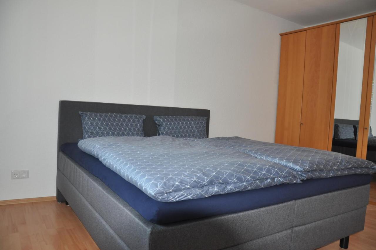 Ferienwohnung Hoelscher 센덴호스트 외부 사진