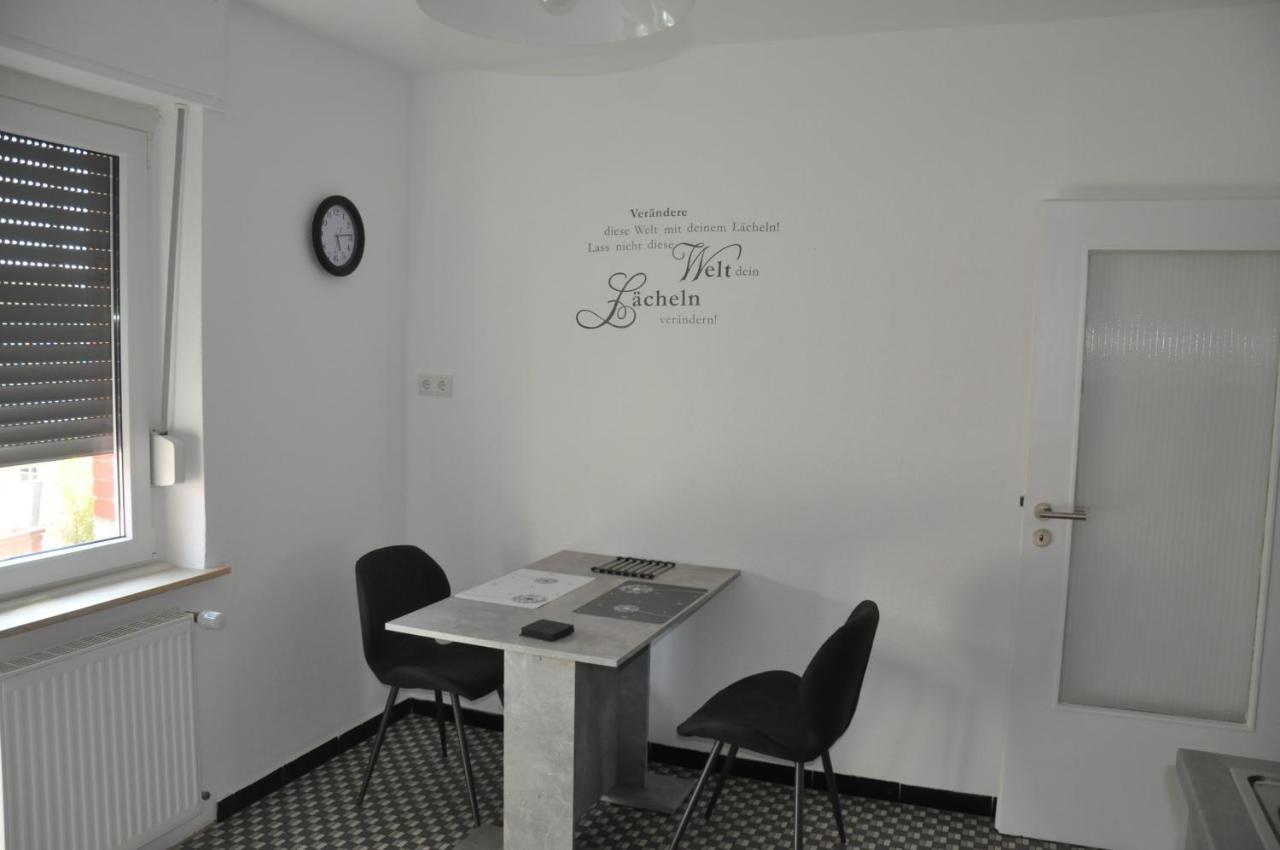 Ferienwohnung Hoelscher 센덴호스트 외부 사진