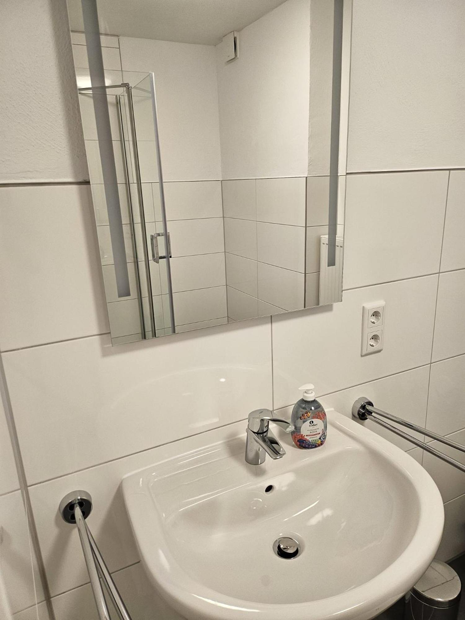 Ferienwohnung Hoelscher 센덴호스트 외부 사진