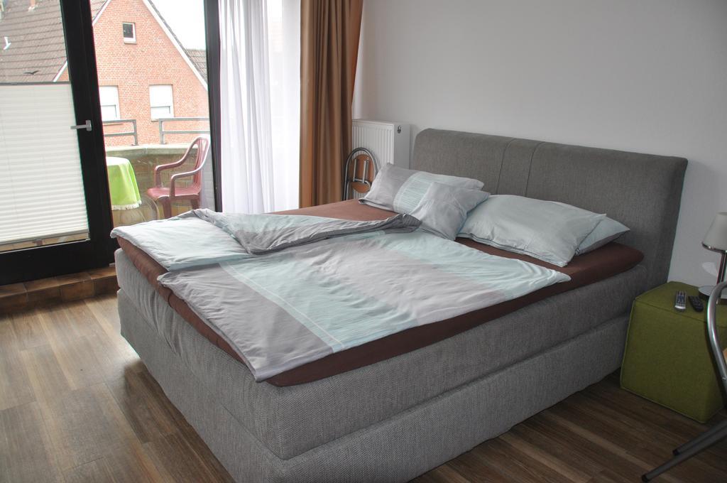 Ferienwohnung Hoelscher 센덴호스트 외부 사진