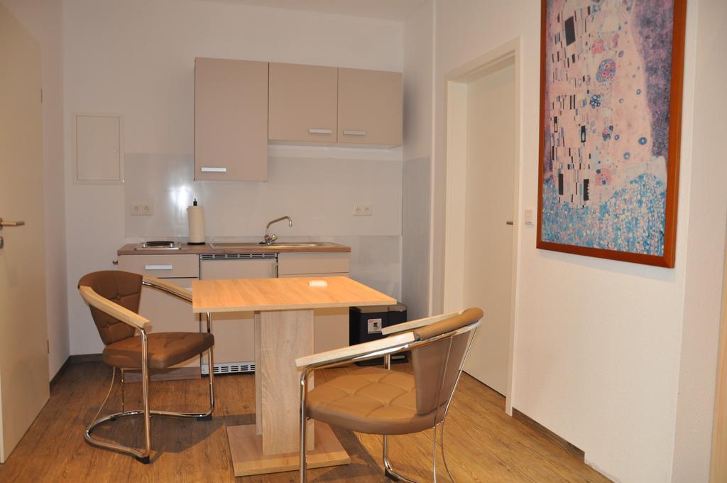 Ferienwohnung Hoelscher 센덴호스트 외부 사진