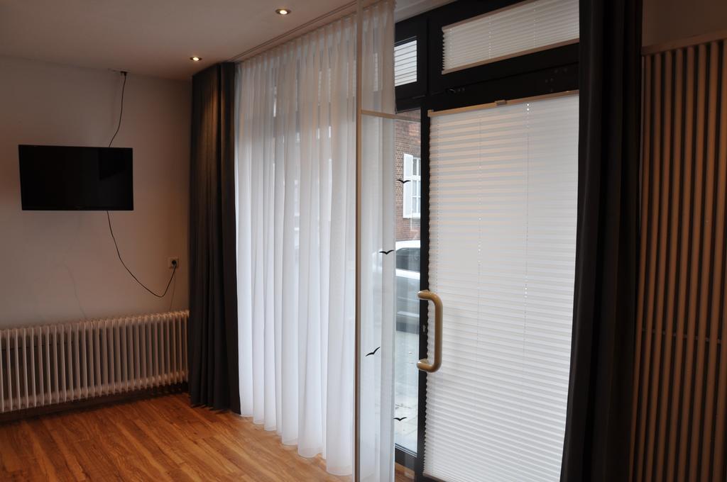 Ferienwohnung Hoelscher 센덴호스트 외부 사진