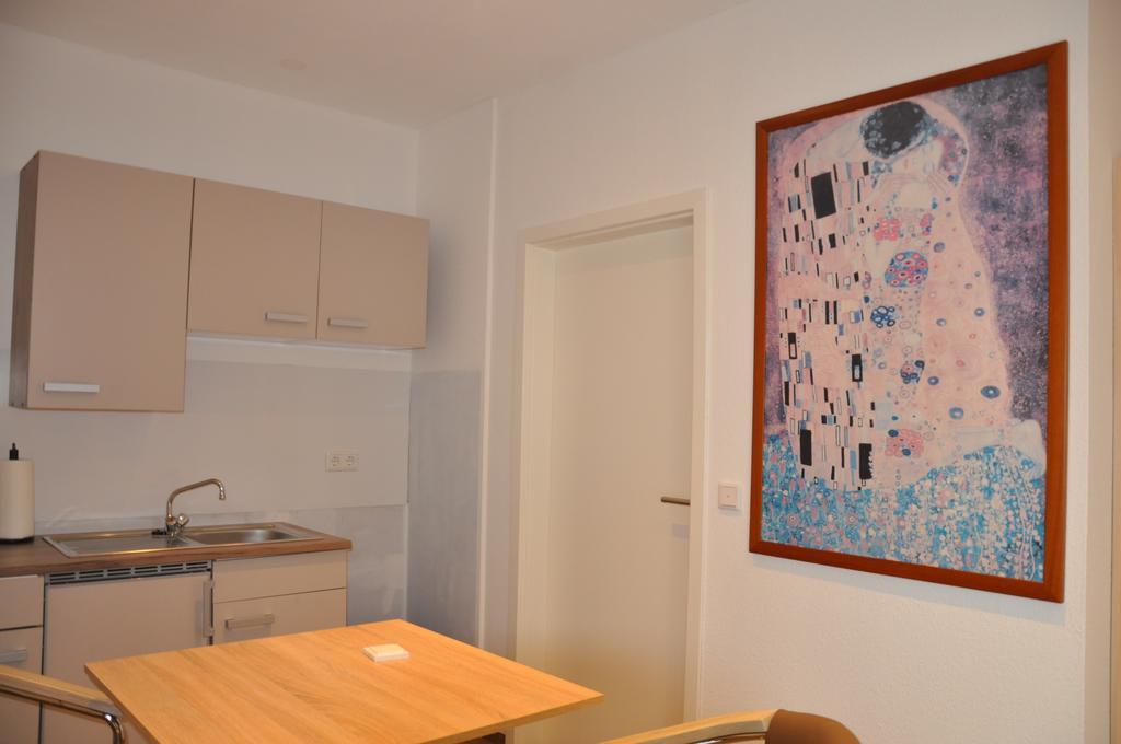 Ferienwohnung Hoelscher 센덴호스트 외부 사진