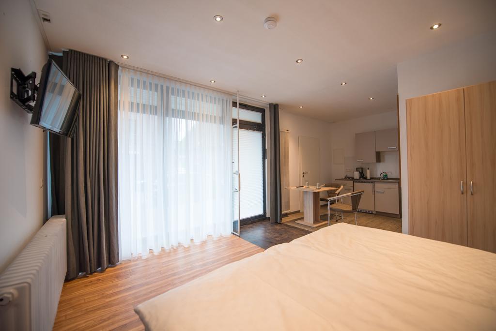 Ferienwohnung Hoelscher 센덴호스트 외부 사진