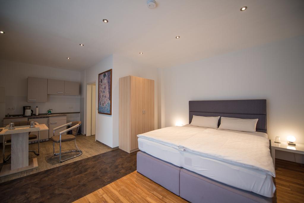 Ferienwohnung Hoelscher 센덴호스트 외부 사진