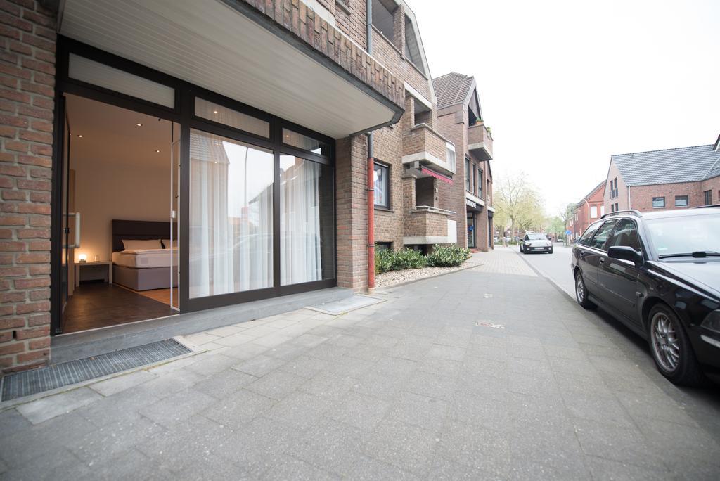 Ferienwohnung Hoelscher 센덴호스트 외부 사진