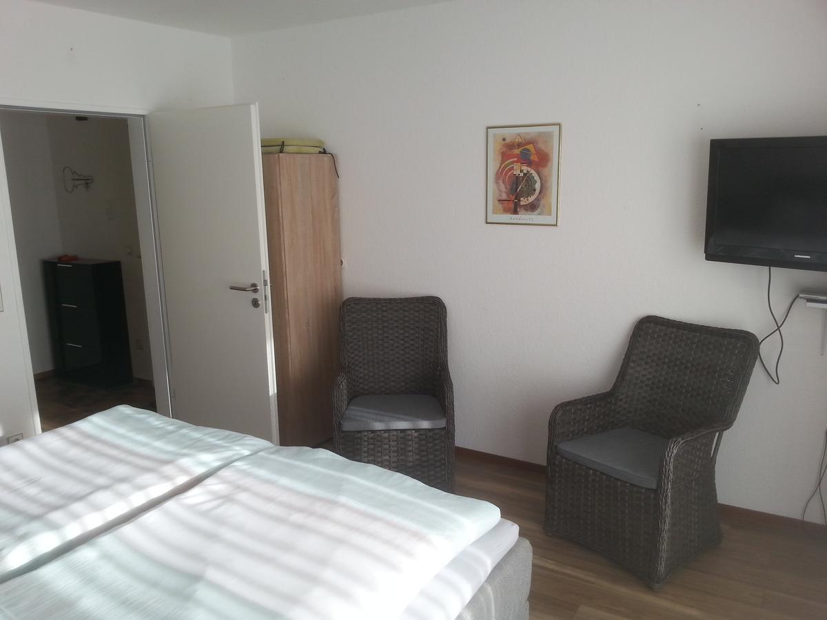 Ferienwohnung Hoelscher 센덴호스트 외부 사진