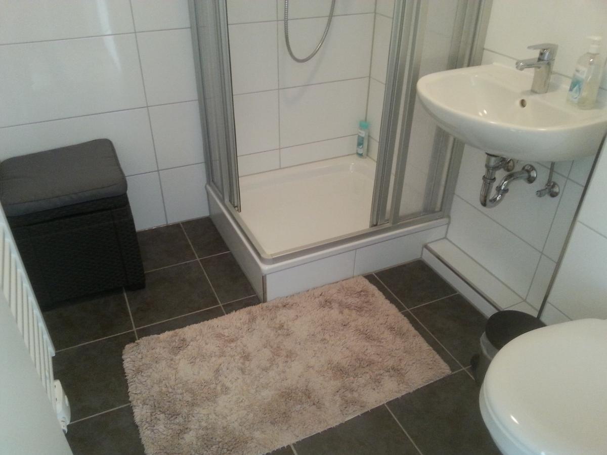 Ferienwohnung Hoelscher 센덴호스트 외부 사진