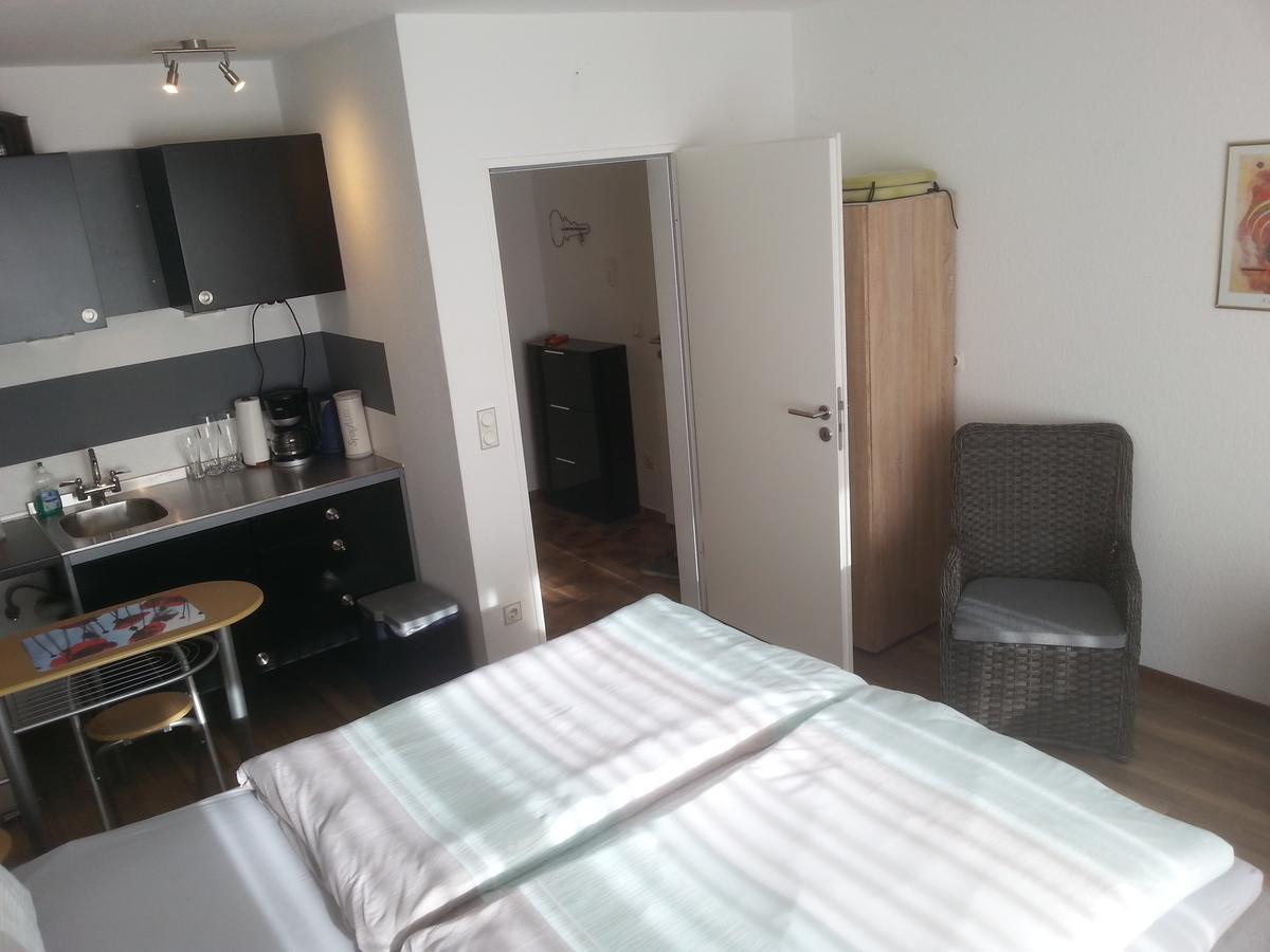 Ferienwohnung Hoelscher 센덴호스트 외부 사진
