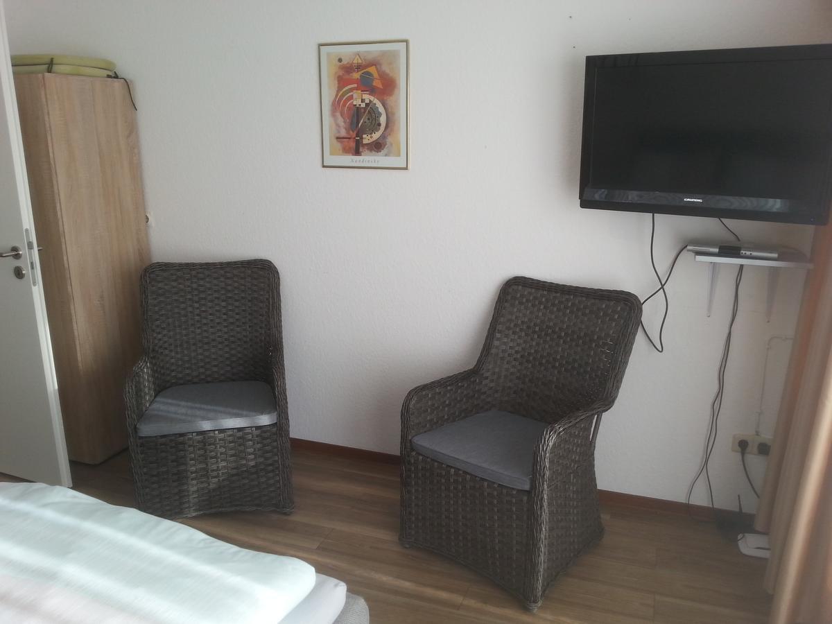 Ferienwohnung Hoelscher 센덴호스트 외부 사진