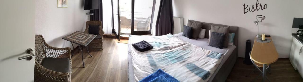 Ferienwohnung Hoelscher 센덴호스트 외부 사진