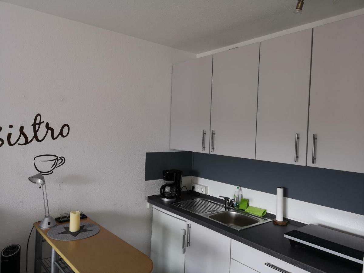Ferienwohnung Hoelscher 센덴호스트 외부 사진