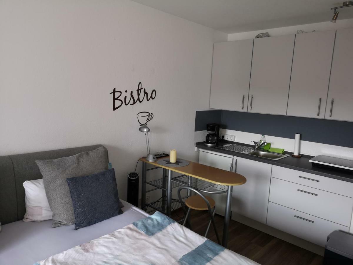 Ferienwohnung Hoelscher 센덴호스트 외부 사진