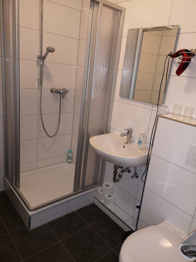 Ferienwohnung Hoelscher 센덴호스트 외부 사진
