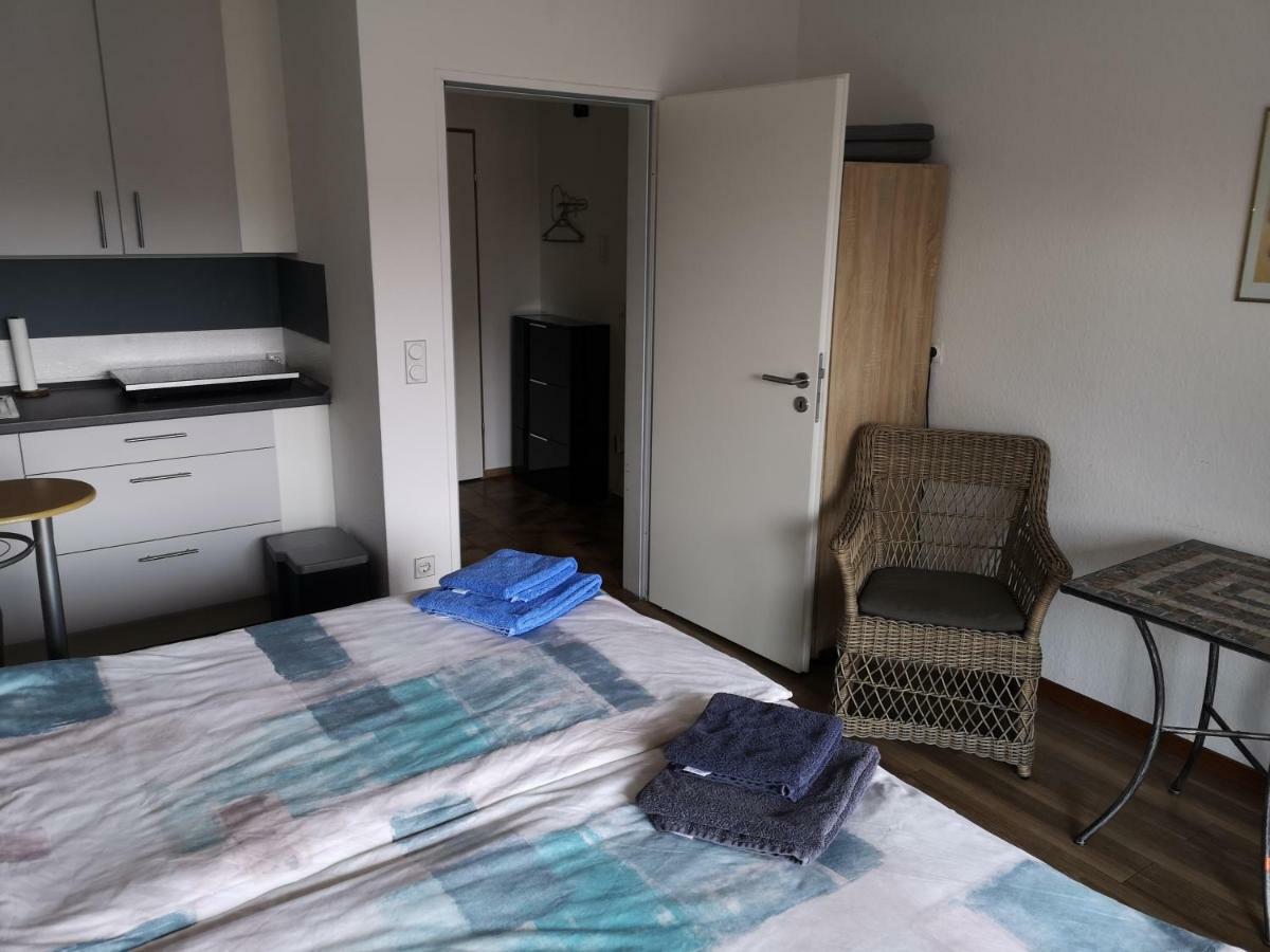 Ferienwohnung Hoelscher 센덴호스트 외부 사진