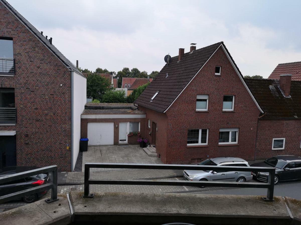 Ferienwohnung Hoelscher 센덴호스트 외부 사진
